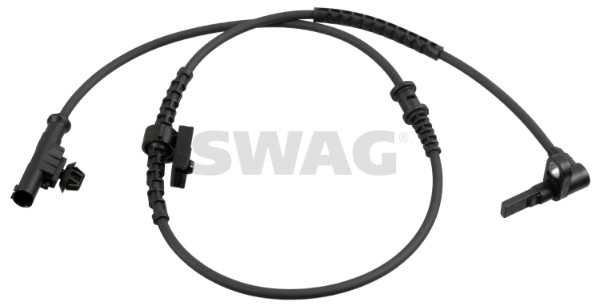 Snímač počtu otáčok kolesa SWAG